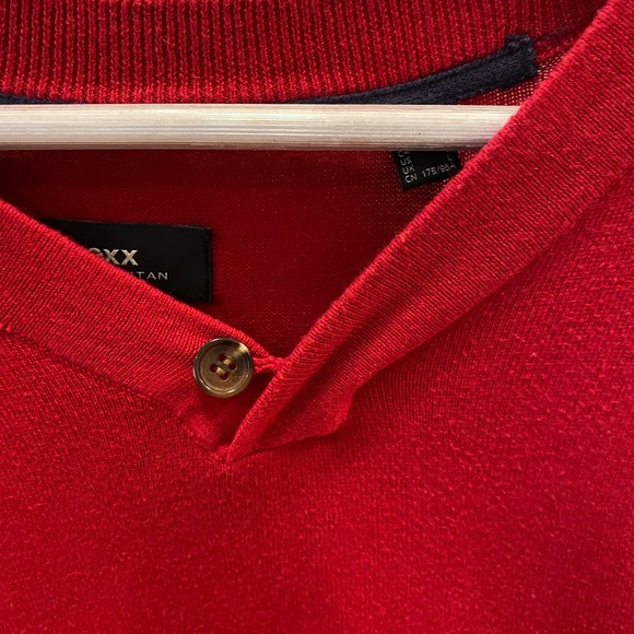 Mexx Metropolitan Men's Long Sleeve Sweater - Picture 3 of 9